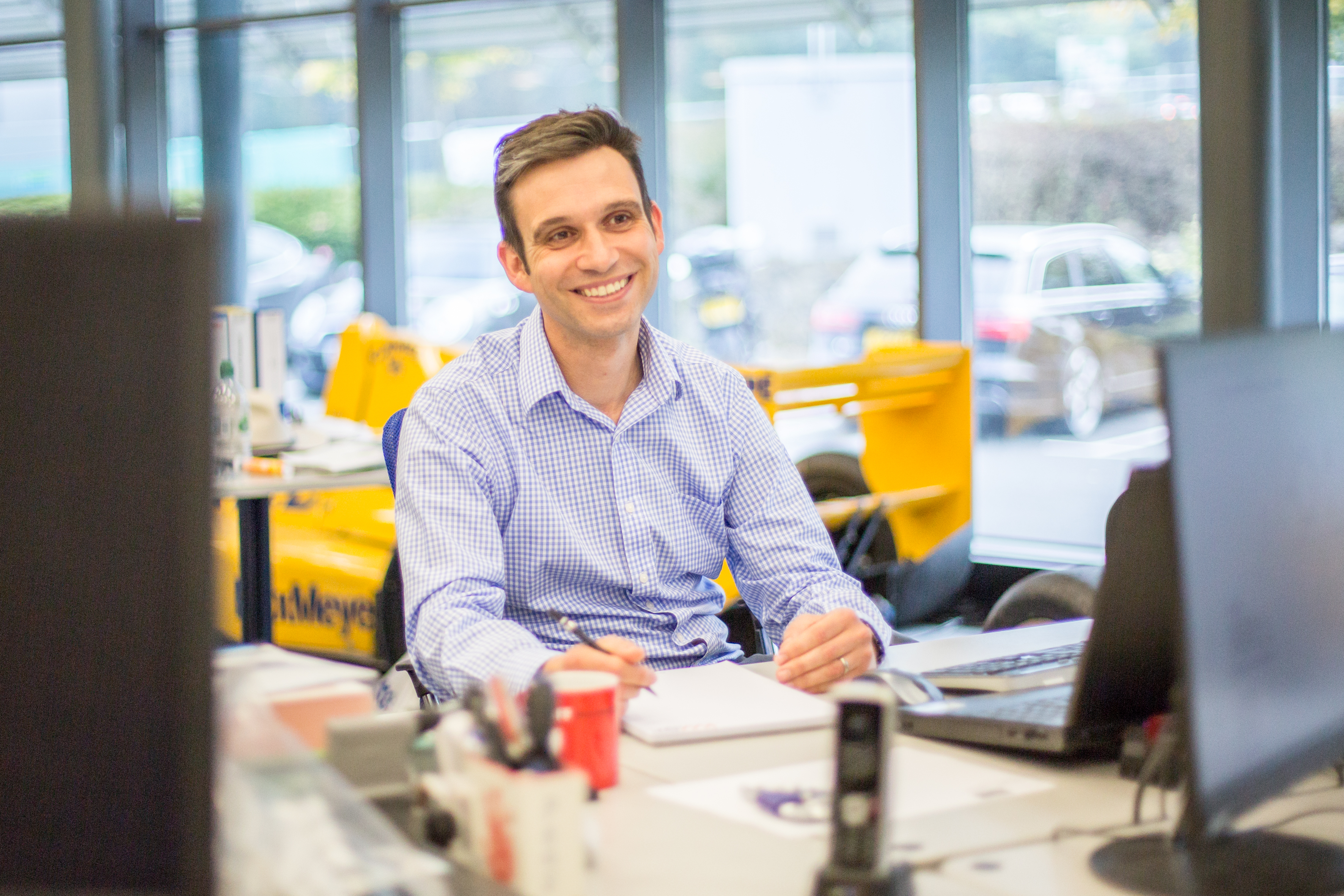 Ian Principal Engineer KWM